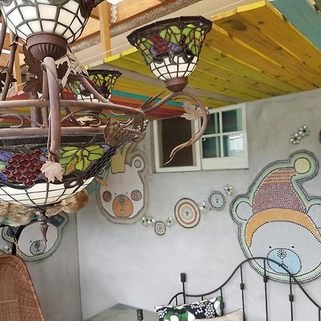 Bearbear Homestay Hualien City Exterior photo