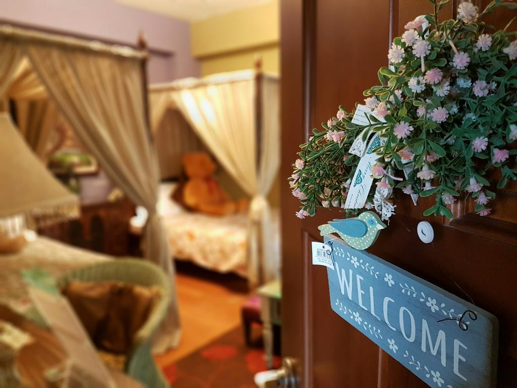 Bearbear Homestay Hualien City Exterior photo