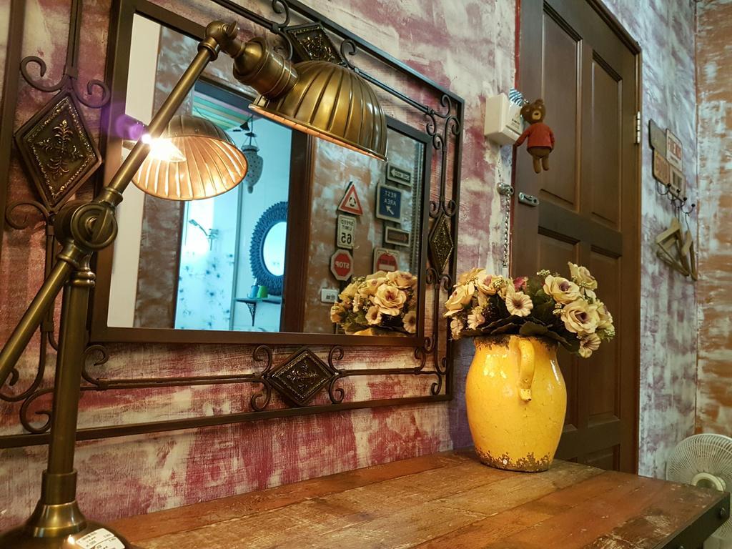 Bearbear Homestay Hualien City Exterior photo