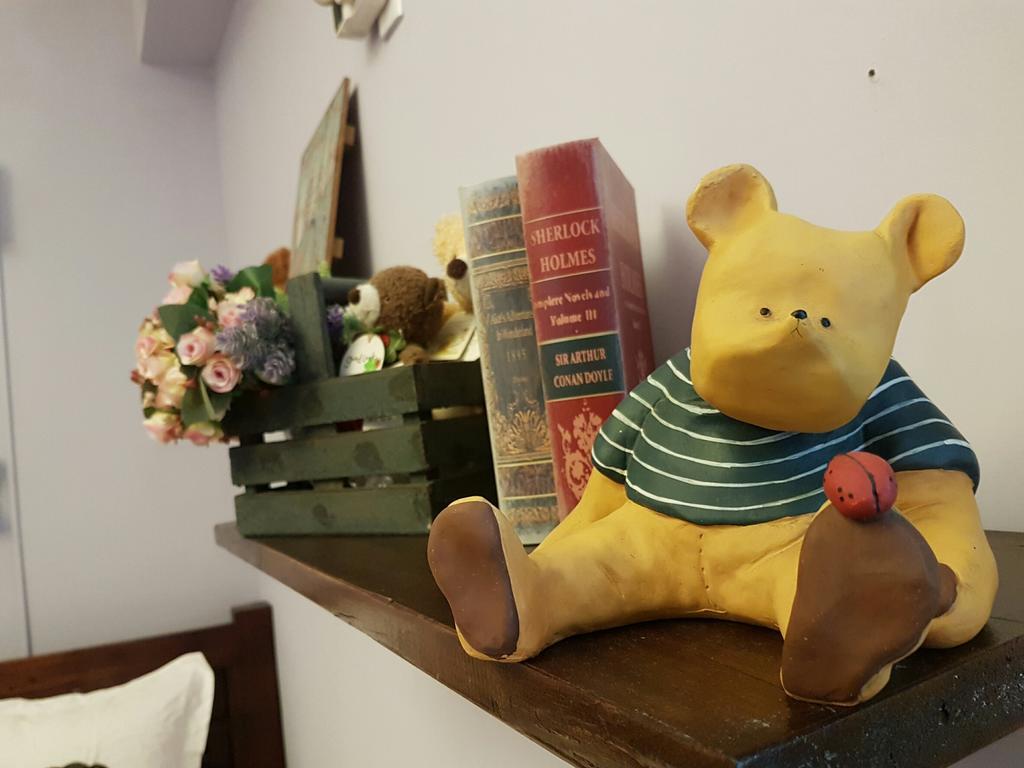 Bearbear Homestay Hualien City Exterior photo