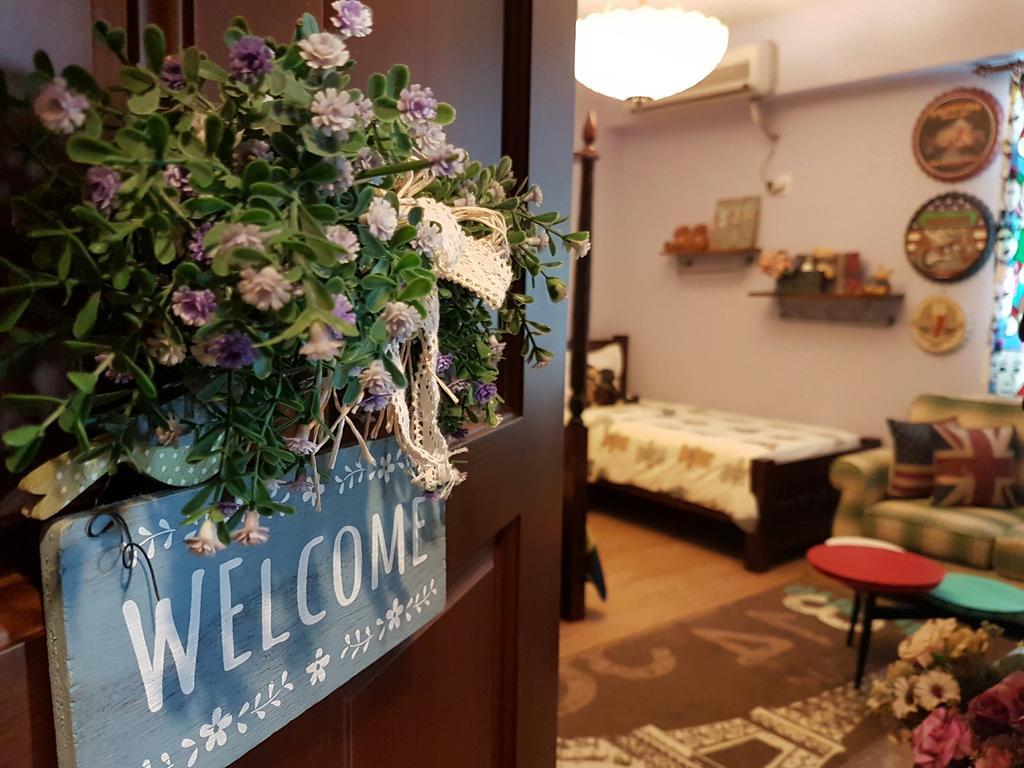 Bearbear Homestay Hualien City Exterior photo