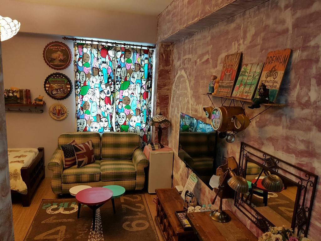 Bearbear Homestay Hualien City Exterior photo