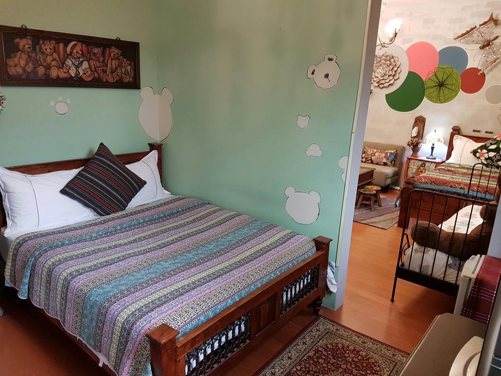 Bearbear Homestay Hualien City Exterior photo