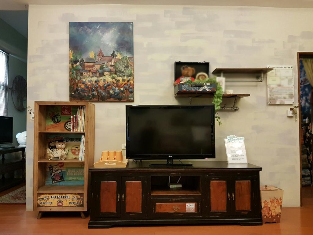 Bearbear Homestay Hualien City Exterior photo