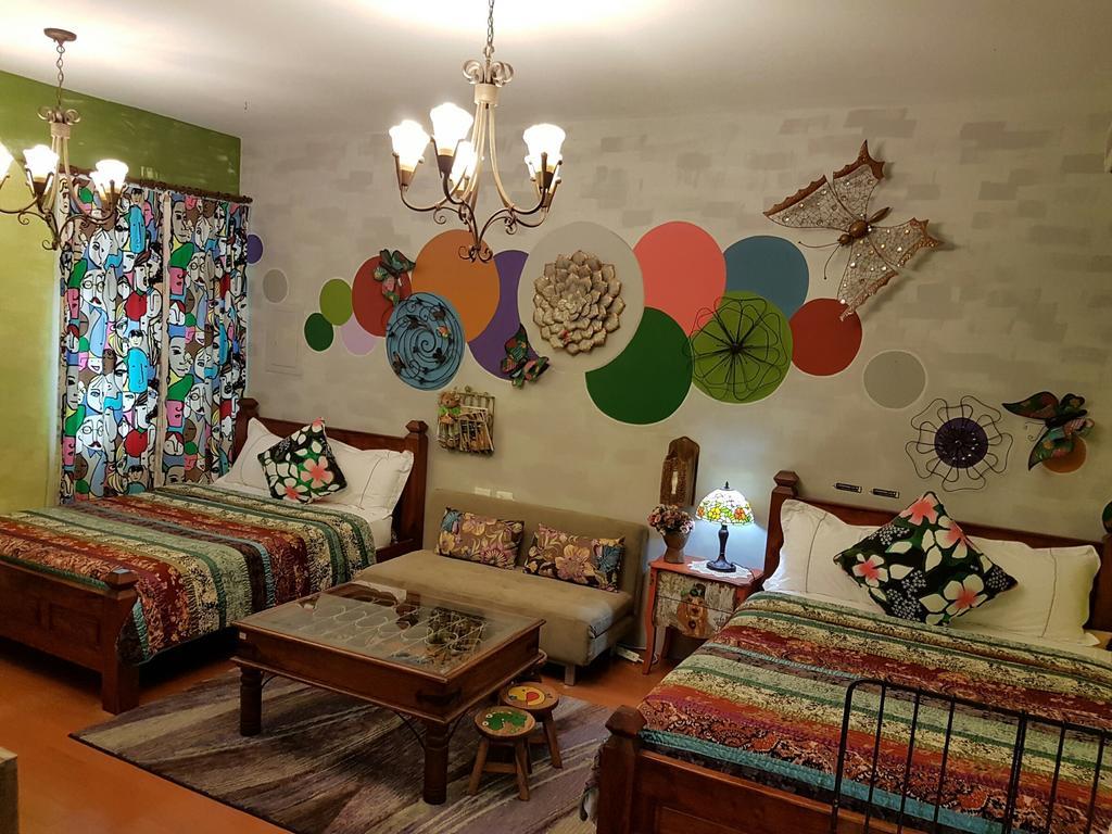 Bearbear Homestay Hualien City Exterior photo