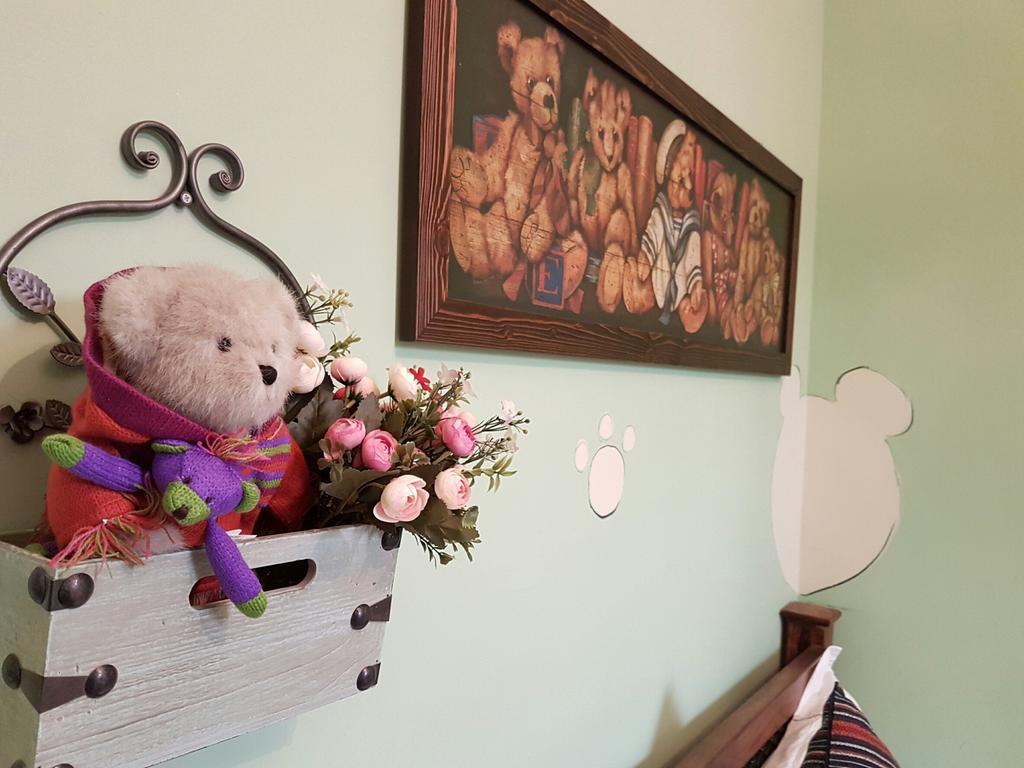 Bearbear Homestay Hualien City Exterior photo