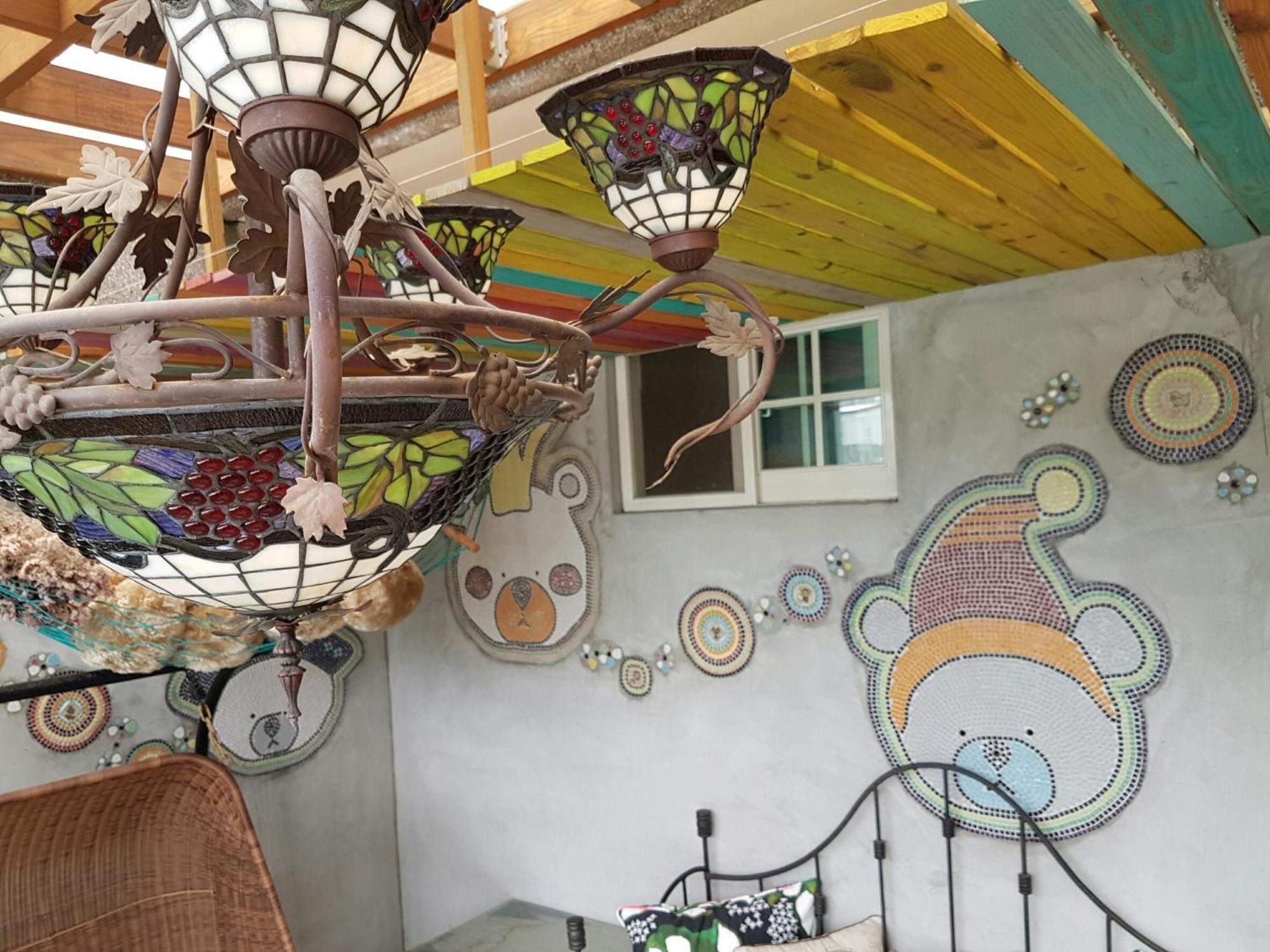 Bearbear Homestay Hualien City Exterior photo