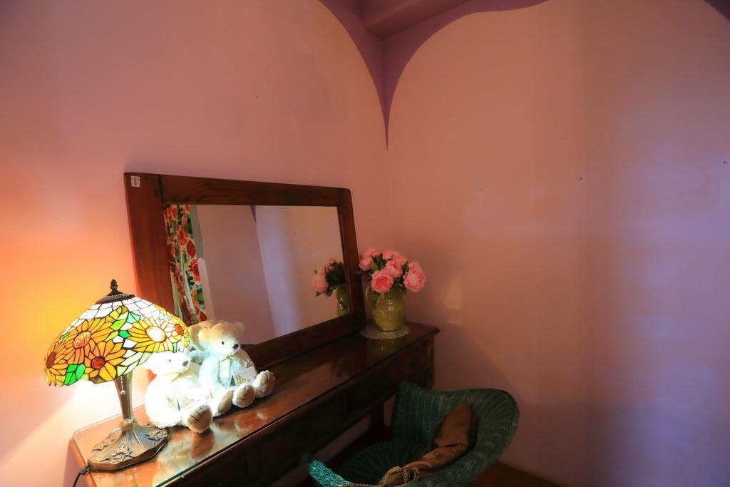 Bearbear Homestay Hualien City Exterior photo