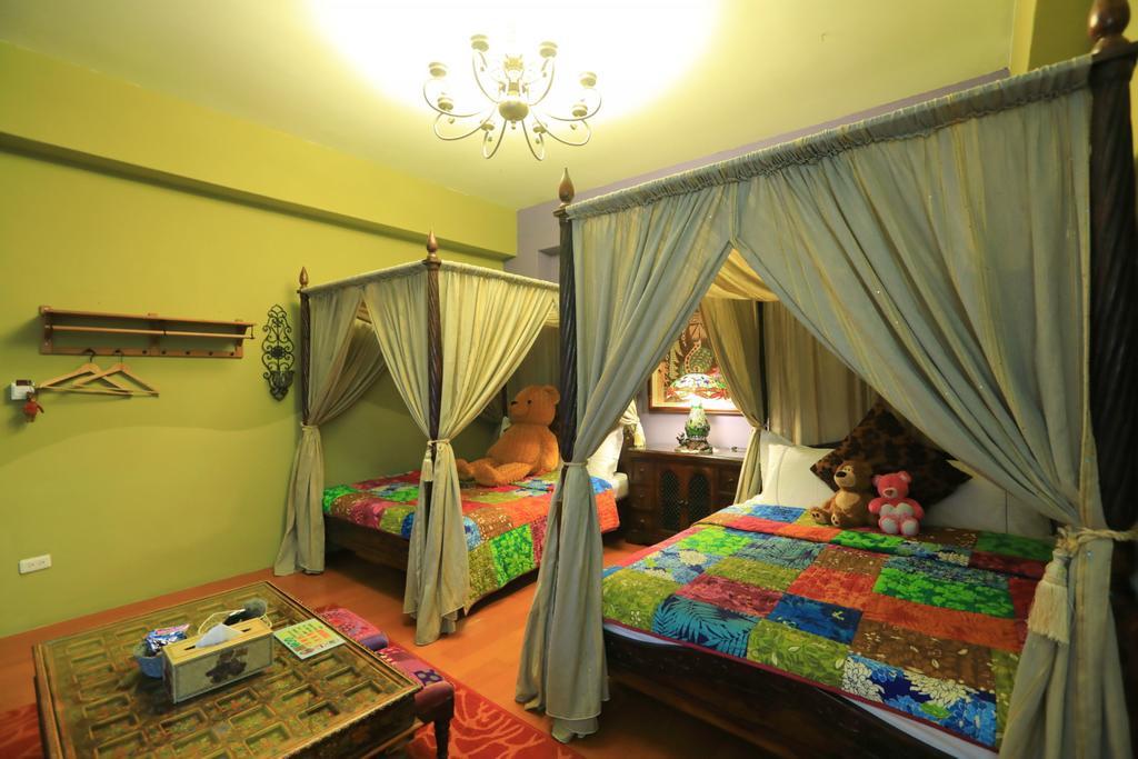 Bearbear Homestay Hualien City Exterior photo