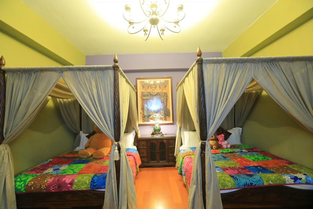Bearbear Homestay Hualien City Exterior photo