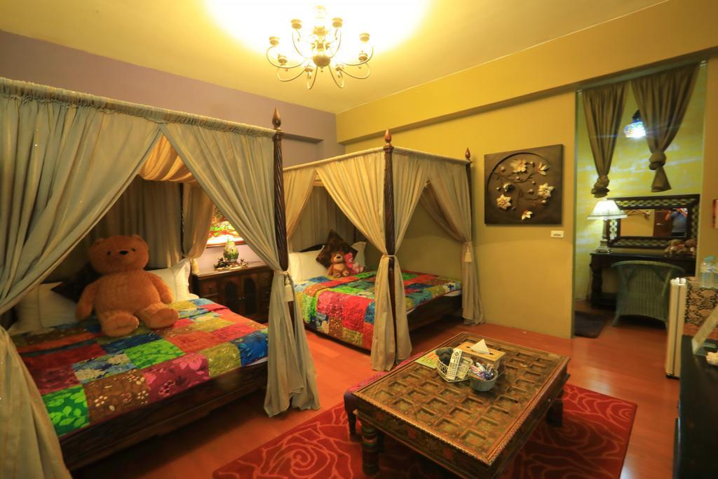Bearbear Homestay Hualien City Exterior photo