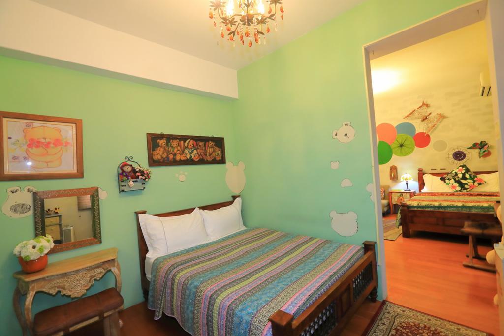 Bearbear Homestay Hualien City Exterior photo
