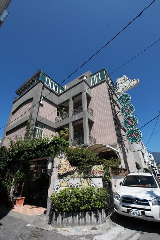 Bearbear Homestay Hualien City Exterior photo