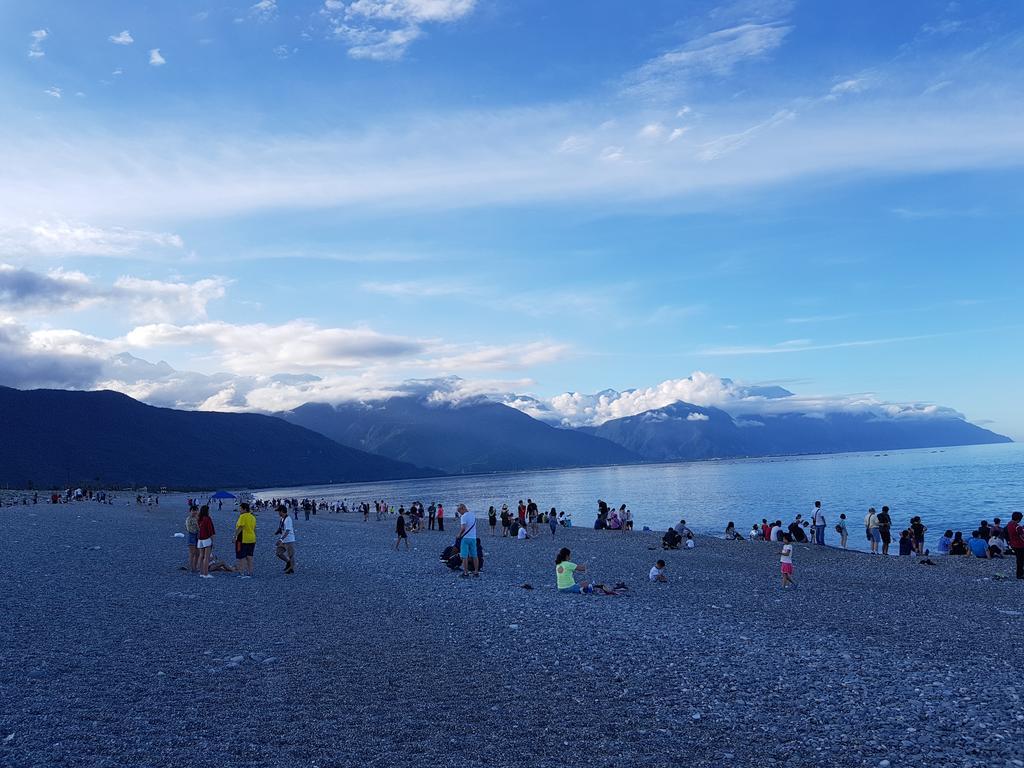 Bearbear Homestay Hualien City Exterior photo