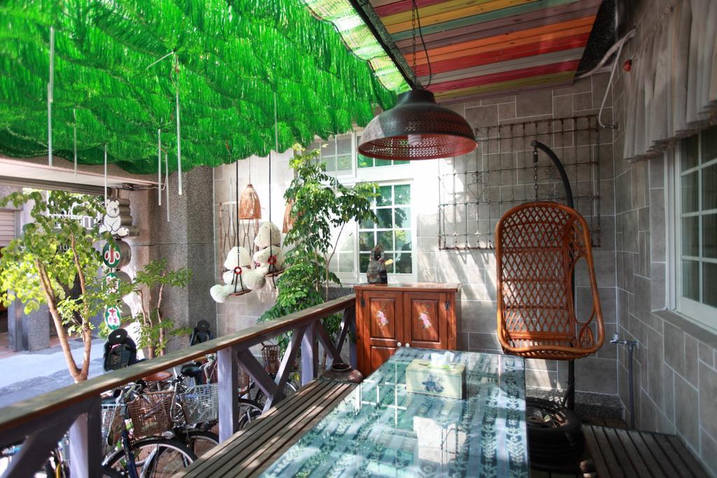 Bearbear Homestay Hualien City Exterior photo