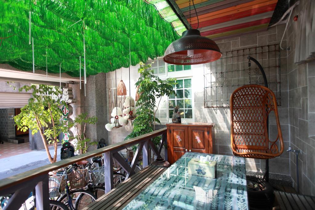 Bearbear Homestay Hualien City Exterior photo