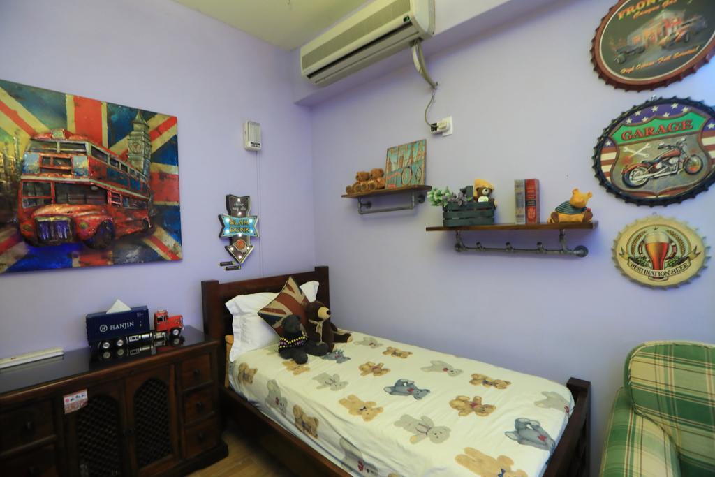 Bearbear Homestay Hualien City Exterior photo