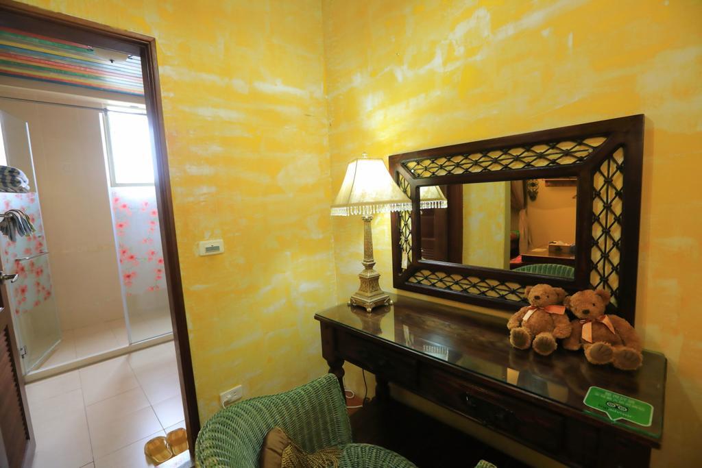 Bearbear Homestay Hualien City Exterior photo